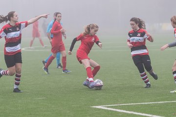 Bild 230 - wCJ Altona 93 - Eimsbuettler TV : Ergebnis: 1:3